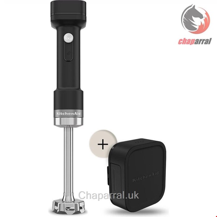 گوشت کوب شارژی باطری دار کیچن اید آمریکا kitchenaid GO 5KHBRV71BM KABELLOSER STABMIXER MIT AKKU 