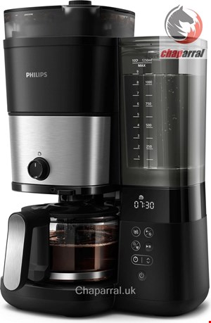 قهوه ساز با آسیاب فیلیپس هلند Philips Grind Brew HD7900/01 Schwarz