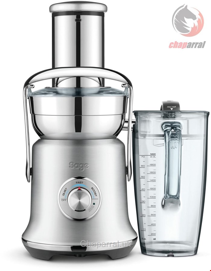 آبمیوه گیری سیج انگلستان Sage The Nutri Juicer Cold XL SJE830BSS2EEU1