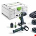  پیچ گوشتی شارژی فستول آلمان Festool DRC 18-4 Li-Basic 576463