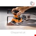  سنباده لرزان اتویی آاگ آلمان AEG Powertools Deltaschleifer FDS 140