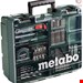 دریل پیچ گوشتی شارژی متابو مدل metabo BS 18