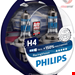  لامپ چراغ خودرو فیلیپس هلند Philips RacingVision H4 12342RVS2