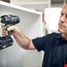  پیچ گوشتی شارژی فستول آلمان Festool T18 -3 Li-Basic HPC 4-0 I-Set 576455