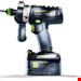  دریل چکشی فستول آلمان Festool PDC 18-4 Li 5-2-4-0 I-Set 576468