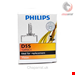  لامپ زنون هدلایت خودرو فیلیپس هلند Philips Xenon Standard D5S 12410C1