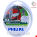  لامپ هالوژن چراغ خودرو فیلیپس هلند Philips LongLife EcoVision H7 12972LLECOS2