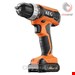  دریل شارژی  آاگ آلمان AEG Powertools Akku-Bohrschrauber BS 12G3 LI-152C