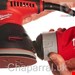 سنباده گرد شارژی میلواکی آمریکا Milwaukee ROS 125 E