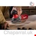  سنباده گرد شارژی میلواکی آمریکا Milwaukee ROS 125 E