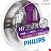  لامپ خودرو فیلیپس هلند Philips VisionPlus H7 12972VPS2