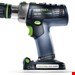  دریل چکشی فستول آلمان Festool PDC 18-4 Li 18-4-Basic - 576466