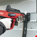 تفنگ پیچ کوب هیلتی لیختن اشتاین HILTI BOLZENSETZGERÄT DX 76 