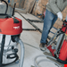  جارو برقی مرطوب صنعتی هیلتی لیختن اشتاین HILTI NASSSAUGER VC 60-U