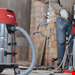  جارو برقی مرطوب صنعتی هیلتی لیختن اشتاین HILTI NASSSAUGER VC 60-U