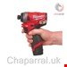  دریل پیچ گوشتی چکشی شارژی میلواکی آمریکا Milwaukee M12 FID FID-0