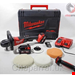  دستگاه پولیش شارژی میلواکی آمریکا Milwaukee M18FAP180-502X