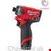  دریل پیچ گوشتی چکشی شارژی میلواکی آمریکا Milwaukee M12 FID FID-202X