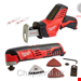  مجموعه اره و ابزار چند کاره شارژی میلواکی آمریکا Milwaukee C12 MT C12 HZ solo