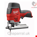  اره عمود بر آهن و چوب شارژی میلواکی آمریکا Milwaukee M12 JS (ohne Akku + Ladegerät)