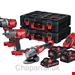  ست دریل بکس فرز شارژی میلواکی آمریکا Milwaukee M18FPP3AB-533P