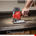  اره عمود بر آهن و چوب شارژی میلواکی آمریکا Milwaukee M12 JS (ohne Akku + Ladegerät)
