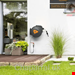  قرقره شیلنگ جمع کن دیواری و شیلنگ 30 متری برندسون Brandson Wandschlauchbox, Comfort Gartenschlauch Box - Schlauchaufroller Wandbox - 30 m Schlauch