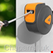  قرقره شیلنگ جمع کن دیواری و شیلنگ 30 متری برندسون Brandson Wandschlauchbox, Comfort Gartenschlauch Box - Schlauchaufroller Wandbox - 30 m Schlauch