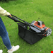  چمن زن شارژی باطری شارژر دار یاردفورس Yard Force Akku-Spindelmäher LM C38 20 V