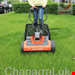  چمن زن شارژی باطری شارژر دار یاردفورس Yard Force Akku-Spindelmäher LM C38 20 V
