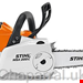  اره زنجیری شارژی چوب بر 30 سانتیمتر بدون باتری شارژر اشتیل آلمان Stihl MSA 200 C-B 30 cm Carving (ohne Akku und Ladegerät)