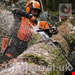  اره زنجیری بنزینی 50 سانتیمتری اشتیل آلمان Stihl MS 500i RS 50 cm