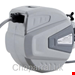  قرقره شیلنگ جمع کن دیواری و شیلنگ 20 متری آربوس Arebos Automatischer Gartenschlauchaufroller 20m grau