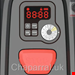  چمن زن رباتیک لنداکسکیپ Landxcape LX835