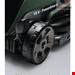  چمن زن شارژی باطری دار بوش آلمان Bosch CityMower (4 Ah Akku und Ladegerät)