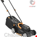  چمن زن شارژی باطری شارژر دار وورکس Worx WG730E (1 * Akku 4 Ah - Ladegerät)