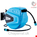  قرقره شیلنگ جمع کن دیواری و شیلنگ 20 متری آربوس Arebos Automatischer Gartenschlauchaufroller 20m blau