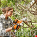  اره شارژی چوب بر اشتیل آلمان Stihl GTA 26 Set (1* Akku AS 2 und Ladegerät AL 1)