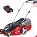  چمن زن شارژی باطری دار اینهل Einhell GE-CM 43 Li