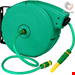  قرقره شیلنگ جمع کن دیواری و شیلنگ 20 متری تک تیک TecTake Schlauchaufroller 10m (402761)