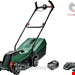  چمن زن شارژی باطری شارژر بوش آلمان Bosch CityMower 18 V (inkl. 4 Ah Akku und Ladegerät)