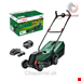  چمن زن شارژی باطری شارژر بوش آلمان Bosch CityMower 18 V (inkl. 4 Ah Akku und Ladegerät)