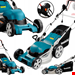  چمن زن برقی ماکیتا Makita ELM4621
