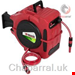  قرقره شیلنگ جمع کن دیواری اتوماتیک و شیلنگ 20 متری کریتور KREATOR KRTGR6710 - Soporte portamanguera 20m 1/2