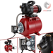  پمپ آب شیرین اتوماتیک خانگی آربوس Arebos Hauswasserwerk 1000 Watt/ 1200 Watt, Fördermenge 3500 - 3800 l/h