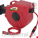  قرقره شیلنگ جمع کن دیواری اتوماتیک و شیلنگ 20 متری کریتور KREATOR KRTGR6710 - Soporte portamanguera 20m 1/2