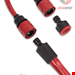  قرقره شیلنگ جمع کن دیواری اتوماتیک و شیلنگ 20 متری کریتور KREATOR KRTGR6710 - Soporte portamanguera 20m 1/2