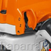 اره زنجیری بنزینی چوب بر 35 سانتیمتر اشتیل آلمان Stihl MS 261 C-M Rapid Super (35 cm) 
