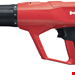تفنگ پیچ و مهره میخکوب هیلتی لیختن اشتاین HILTI NeuproduktKIT FÜR BOLZENSETZGERÄT DX 6 