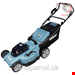  چمن زن شارژی بدون باطری ماکیتا Makita DLM480Z